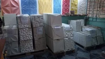 Gesso e drywall em Curitiba